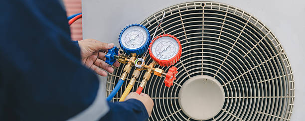 Licensed Hvac service in North Attleboro, MA - JG Cool HVAC